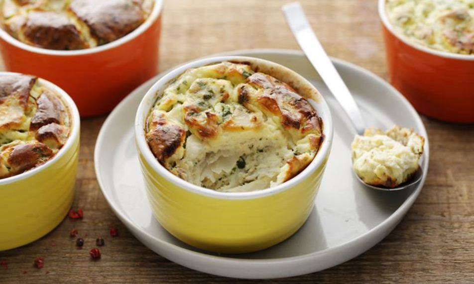 Рецепт мусса из муксуна горячего копчения