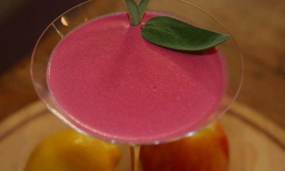 Рецепт мусса иза свекл