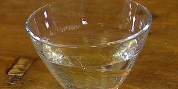 мусс из свеклы