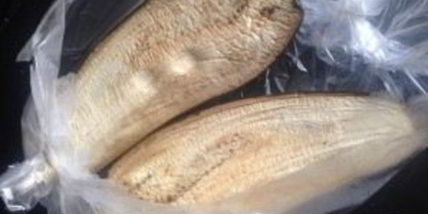 мусс из запеченных баклажанов