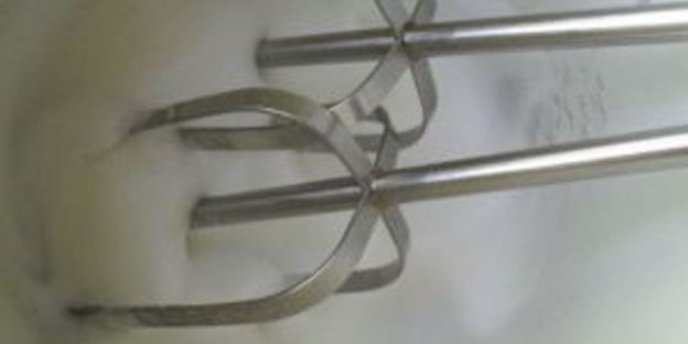 мусс малиновый