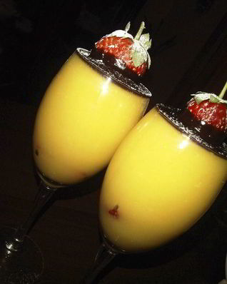 Мусс Свеча гедониста