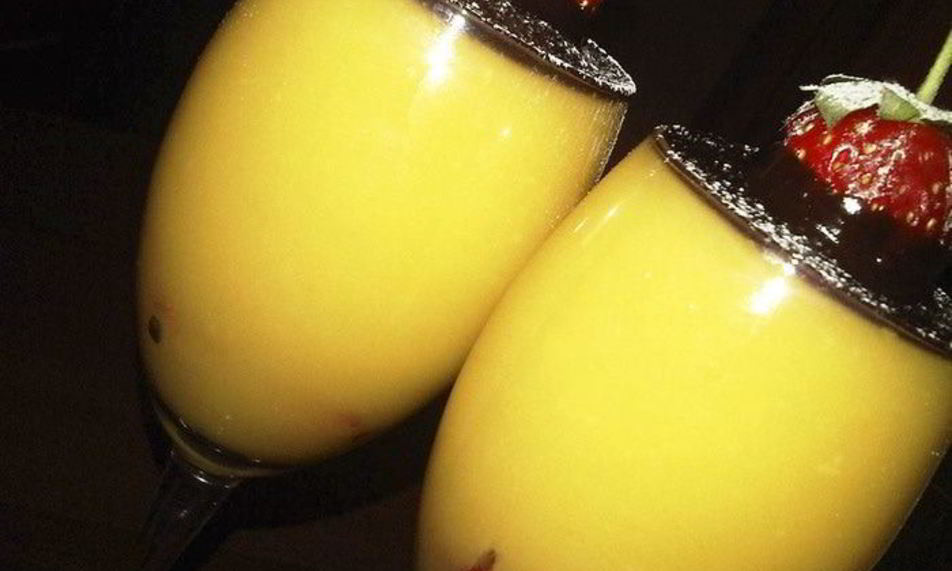 Рецепт мусса свеча гедониста