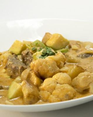 Муссаман карри