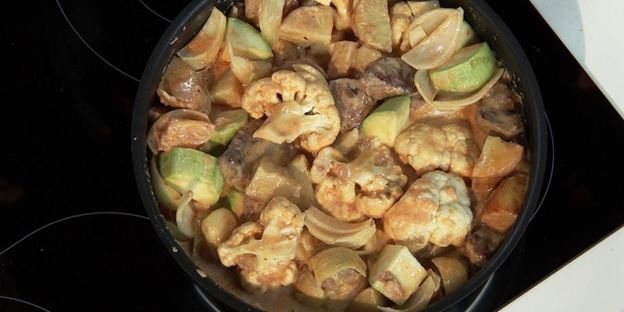 муссаман карри