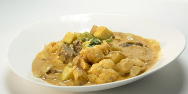 муссаман карри