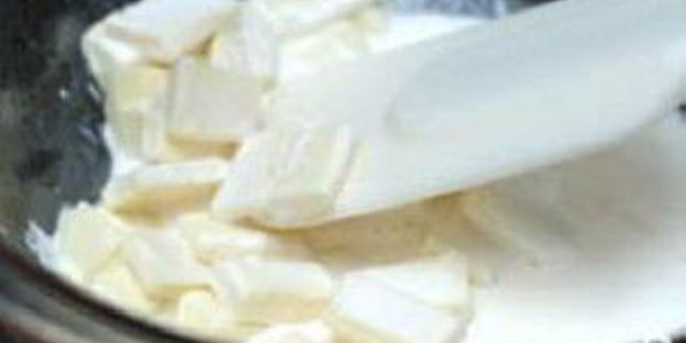 мятно-шоколадный мусс