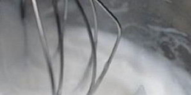 мятно-шоколадный мусс