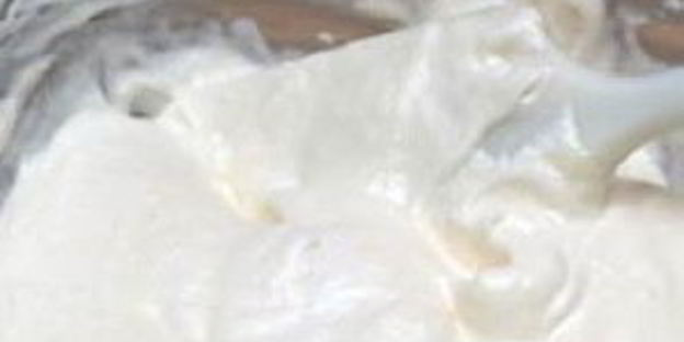 мятно-шоколадный мусс