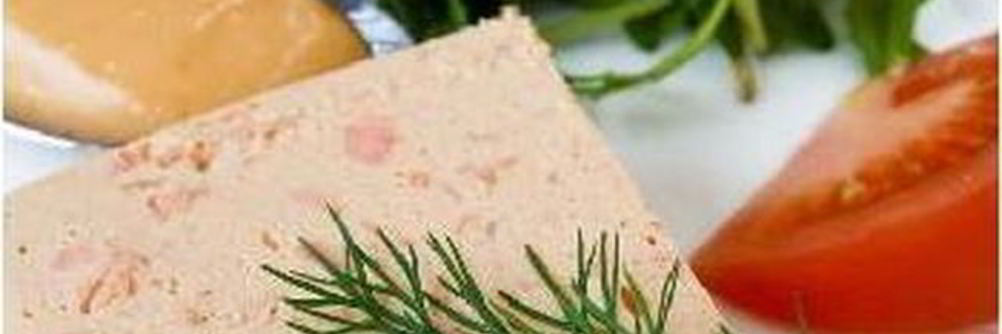 Нежный мусс из горбуши