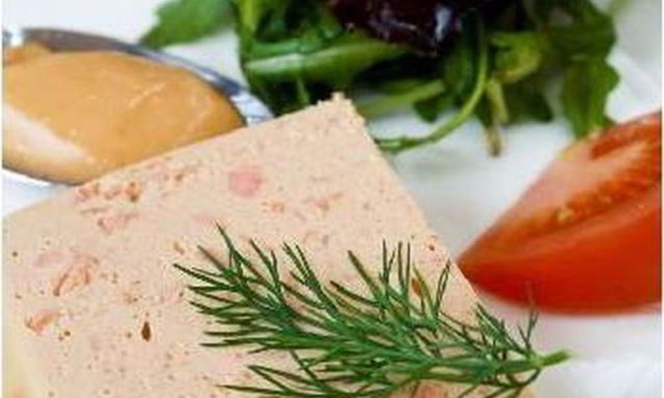 Рецепт нежного мусса из горбуши