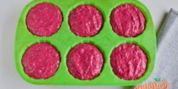 пикантный свекольный мусс с селедкой