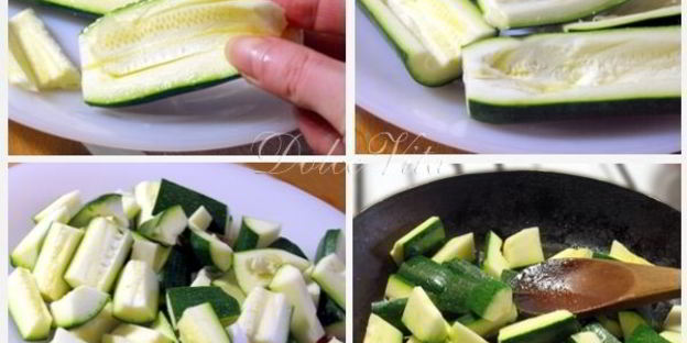 праздничная закуска капрезе-мусс