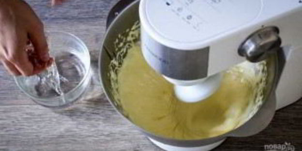 праздничный шоколадный мусс