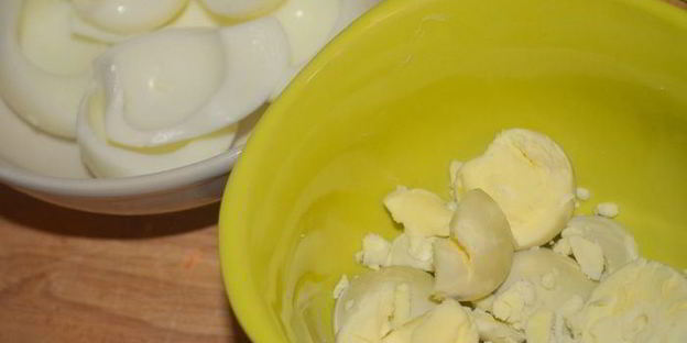 праздничный цукотто из форели с нежнейшим креветочным муссом, огурцом и сливочным кремом