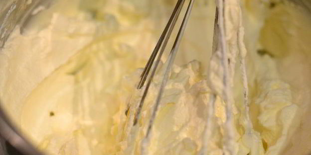 рождественский торт-мусс ферреро