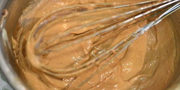 рождественский торт-мусс ферреро