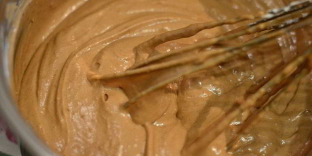 рождественский торт-мусс ферреро