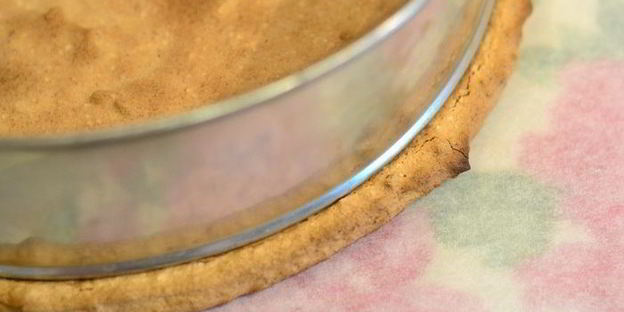 рождественский торт-мусс ферреро