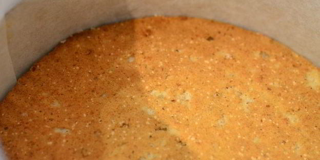 рождественский торт-мусс ферреро