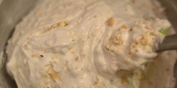 рождественский торт-мусс ферреро