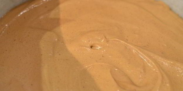 рождественский торт-мусс ферреро