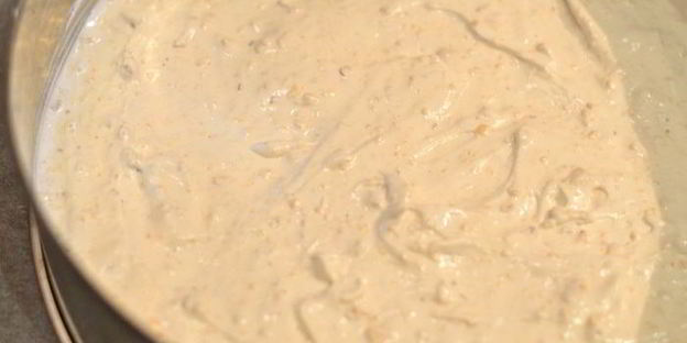 рождественский торт-мусс ферреро