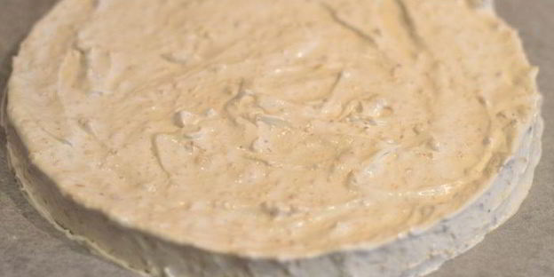 рождественский торт-мусс ферреро