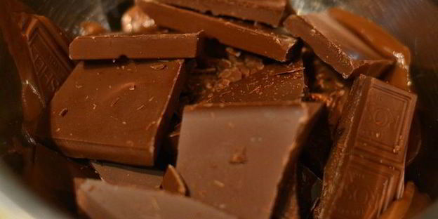 рождественский торт-мусс ферреро