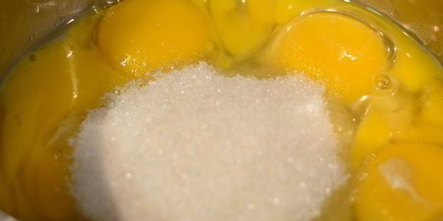 рождественский торт-мусс ферреро