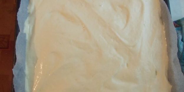 рулет с клубничным муссом