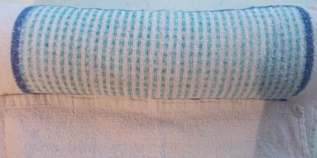 рулет с клубничным муссом