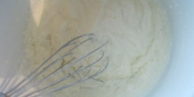 рулет с клубничным муссом