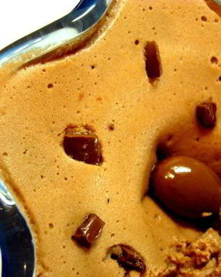 Шоколадный мусс