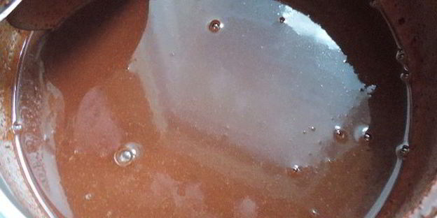 шоколадный торт-мусс без выпечки