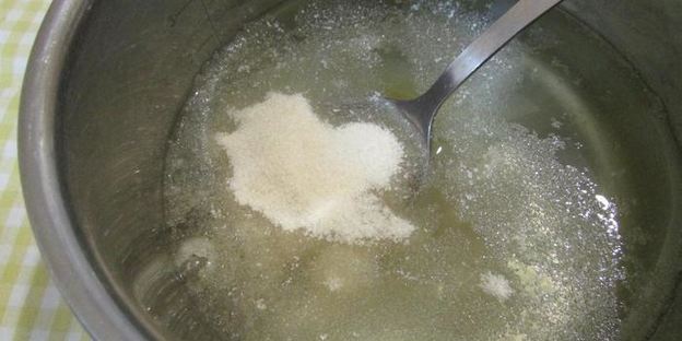 шоколадные конфеты с персиковым муссом