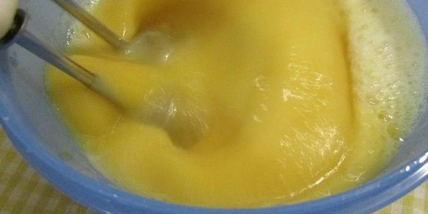 шоколадные конфеты с персиковым муссом