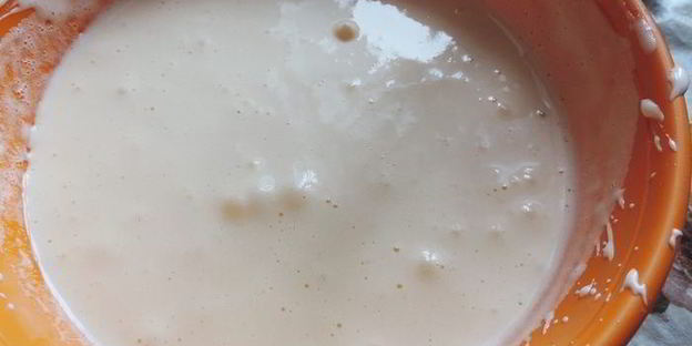 торт-купол цукотто с апельсиновым и шоколадным муссами