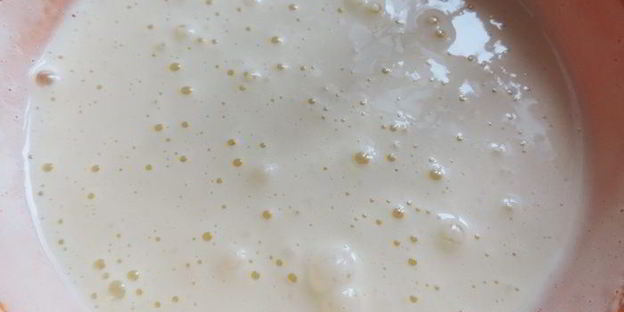 торт-купол цукотто с апельсиновым и шоколадным муссами