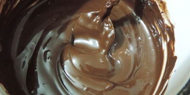 торт-купол цукотто с апельсиновым и шоколадным муссами