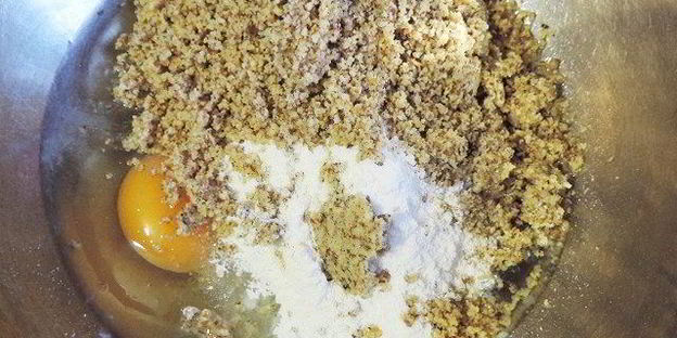 торт-мусс черничный каприз