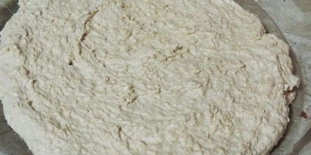 торт-мусс черничный каприз