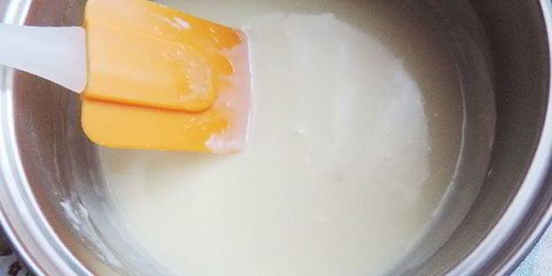 торт-мусс черничный каприз