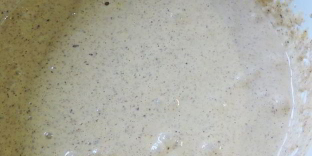 торт-мусс черничный каприз