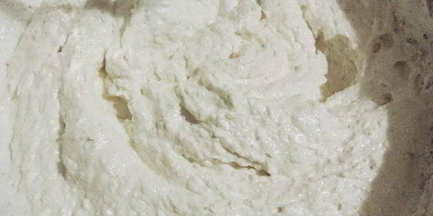 торт-мусс черничный каприз