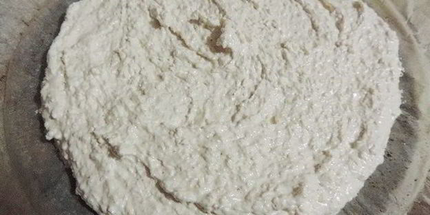 торт-мусс черничный каприз