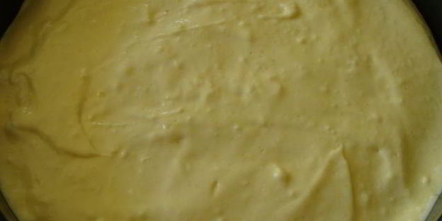 торт-мусс фруктовая мелодия