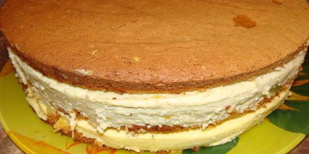 торт-мусс фруктовая мелодия