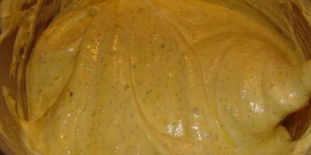 торт-мусс фруктовая мелодия