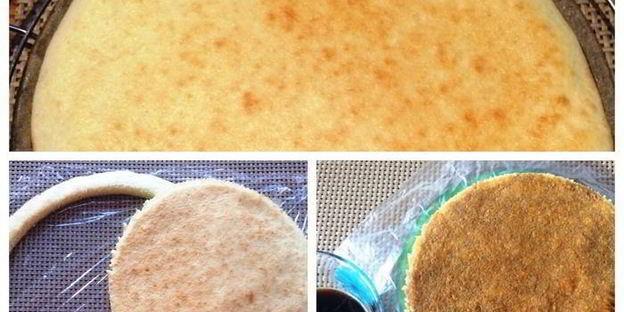 торт-мусс тирамису с зеркальной глазурью